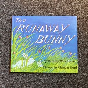 The Runaway Bunny - Margaret Wise Brown